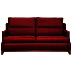 Duresta Barnes Medium Sofa Rowney Alzarin